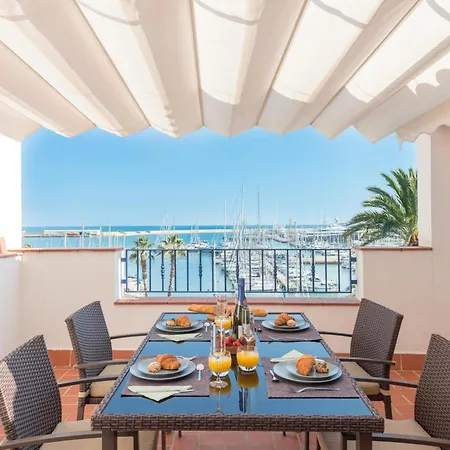 Apartment Atico Familiar Renovado Frente Al Mar Con Terraza Y Vistas Panoramicas En - Es-332-2